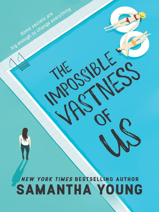 Title details for The Impossible Vastness of Us by Samantha Young - Available